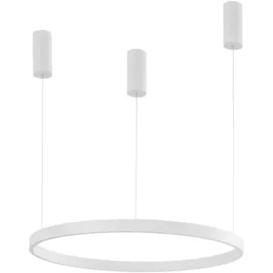 Arcchio - led Suspension 'Answin' en métal pour salon & salle à manger pas cher