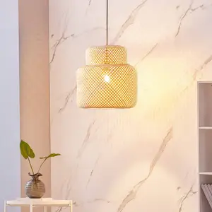 Lindby - Suspension à intensité variable 'Venora' pour salon & salle à manger pas cher
