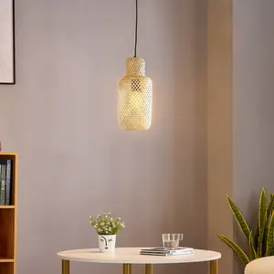 Comparateur de prix : Lindby Suspension à intensité variable 'Venora' pour salon & salle à manger