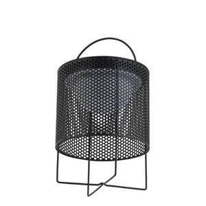 Comparateur de prix : Lindby luminaire de terrasse LED solaire Achilleas, RGBW, noir