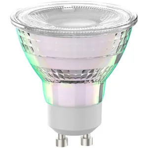 Ampoule LED Arcchio, réflecteur, GU10, 4,7W, claire, 2700K pas cher