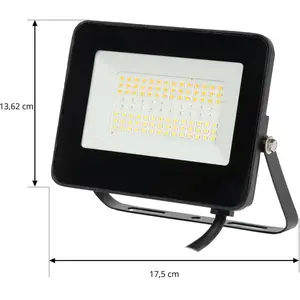Comparateur de prix : Prios Liezel Projecteur d'extérieur LED 30W RGBW Tuya