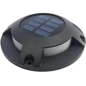 Comparateur de prix : Projecteur de sol LED solaire Prios Selius, anthracite, IP67