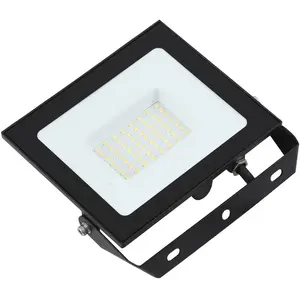 Comparateur de prix : Prios Projecteur d'extérieur LED Maikel, 50 W, 4000 lm, métal