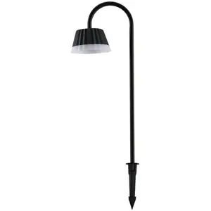 Comparateur de prix : Lindby lampe sur piquet LED Ameline, anthracite, IP65, 77 cm