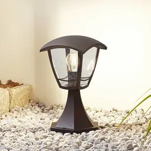 Comparateur de prix : LINDBY Luminaire Extérieur À Intensité Variable 'isidoro'