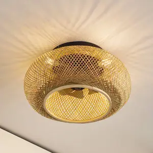 Comparateur de prix : Ventilateur de plafond Lucande avec lumière Cordie, DC, silencieux, Ø 53 cm