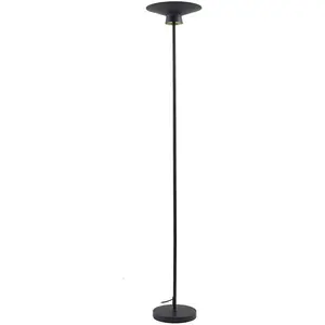 Comparateur de prix : Lindby - led Lampadaire 'Norvind' en métal pour salon & salle à manger