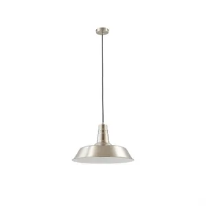 Lindby - Suspension à intensité variable 'Laylan' en métal pour salon & salle à manger pas cher