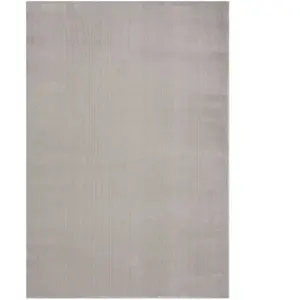 Relax tapis salon doux antidérapant lavable sable, 60 x 110 cm