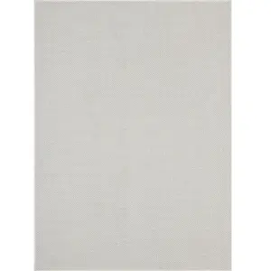 Comparateur de prix : the carpet Mistra Tapis résistant tissé Plat Design Moderne idéal pour la Cuisine et la Salle à Manger Couleurs Tendance Extra Plat également pour l'extérieur Crème 80 x 200 cm