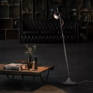 less’n’more less'n'more YLUX Lampadaire LED, Y-SL-KSM-SG, pas cher