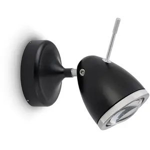 less’n’more YLUX Applique murale/Plafonnier LED, Y-WDS-S-KSM,