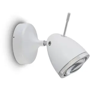 less’n’more YLUX Applique murale/Plafonnier LED, Y-WDS-S-KWM,