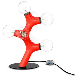 Next DNA Lampe de table E27, DNA-TL-TRIPLE-7-LO, pas cher