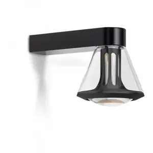 less’n’more ETHICS Applique murale LED, E-WS-P1-KSS-GC,