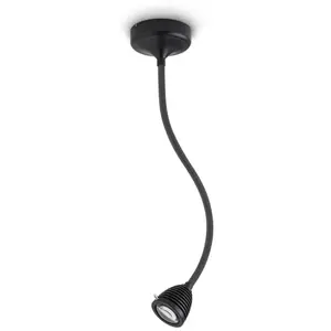 less’n’more less n more ATHENE Applique murale/Plafonnier, rond, LED, ...