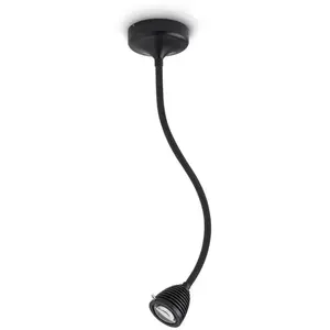 less’n’more less n more ATHENE Applique murale/Plafonnier, rond, LED, ...