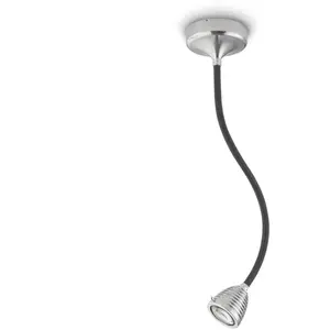 less’n’more less n more ATHENE Applique murale/Plafonnier, rond, LED, ... pas cher
