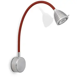 less’n’more ATHENE Applique murale LED, A-BWL2-P-KA-FTR, pas cher