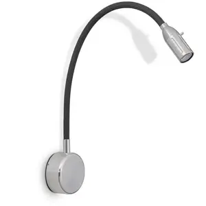 less’n’more ZEUS Applique murale LED, Z-BWL2-P-KA-FTA,