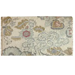 LOBERON Tapis Sussex, multicolore (240 x 170cm) pas cher