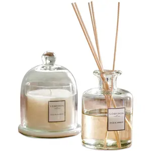 LOBERON Coffret de senteurs Vanis, oud (16cm) pas cher