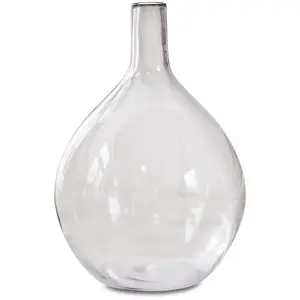 LOBERON Vase Argonne, gris (48cm)