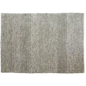 LOBERON Tapis Welezas, beige (200 x 140cm) pas cher