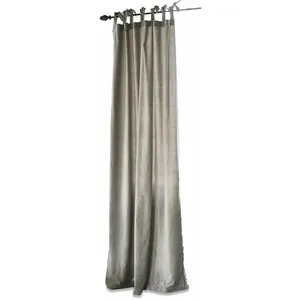 Comparateur de prix : LOBERON Rideau Bagujo, gris (140 x 250cm)