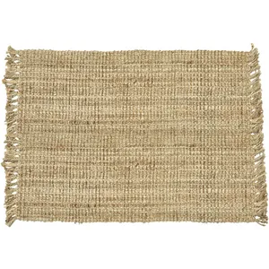LOBERON Tapis Hermitage, marron (300 x 200cm) pas cher