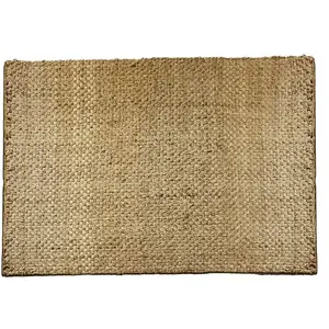 LOBERON Tapis Daoukro, marron (240 x 170cm) pas cher