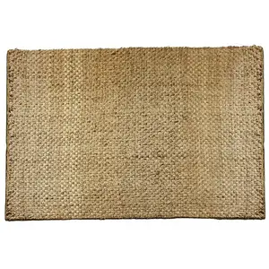 LOBERON Tapis Daoukro, marron (300 x 200cm) pas cher