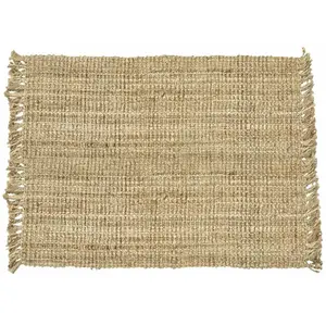 LOBERON Tapis Hermitage, marron (240 x 170cm) pas cher