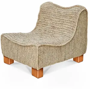 Comparateur de prix : LOBERON Fauteuil Bocage, marron (81 x 72 x 74cm)