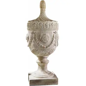 LOBERON Objet décoratif Licia, beige vieilli (44.5cm) pas cher