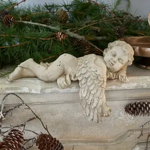 LOBERON Ange décoratif Deronza pas cher
