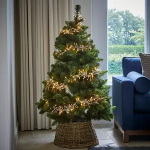 LOBERON Sapin de Noël Svalberg pas cher