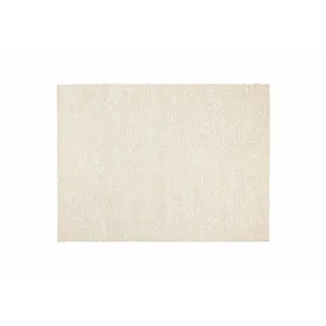 LOBERON Tapis Wodaha, crème (200 x 140cm) pas cher