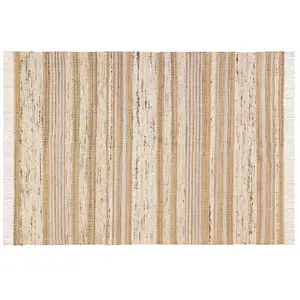 LOBERON Tapis Cassidy, beige/marron (300 x 200cm) pas cher