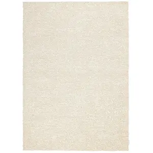 LOBERON Tapis Wodaha, crème (300 x 200cm) pas cher