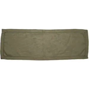 LOBERON Chemin de table Covent Garden, vert olive (150 x 50cm)Vendu paramazon