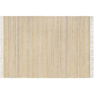 LOBERON Tapis Voyage, marron/gris (240 x 170cm) pas cher