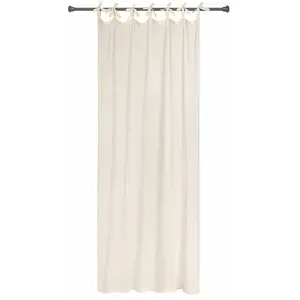 Comparateur de prix : LOBERON Voilage Gracemere, crème (135 x 250cm)