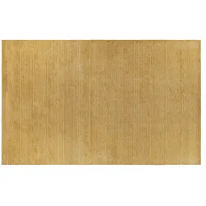 LOBERON Tapis Cresil, jaune (300 x 200cm) pas cher