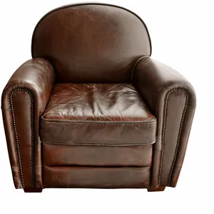 Comparateur de prix : Fauteuil Venesque, marron (80 x 85 x 77cm)