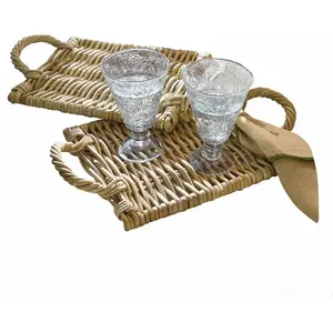 Comparateur de prix : LOBERON Lot de 2 sets de table Allegretta, marron (26 x 41 x 6cm)