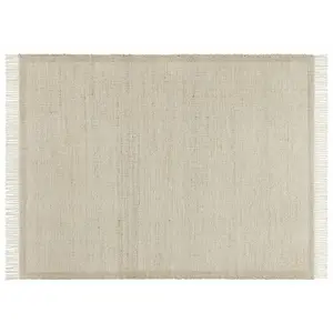 LOBERON Tapis Placidia, beige (240 x 170cm) pas cher