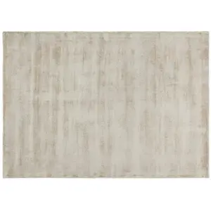 LOBERON Tapis Mariselle, marron (240 x 170cm) pas cher