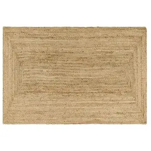 LOBERON Tapis long Révalaine, marron (1 x 90 x 60cm)